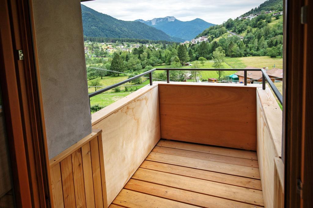 La Marmote Albergo Diffuso Di Paluzza Aip Luaran gambar