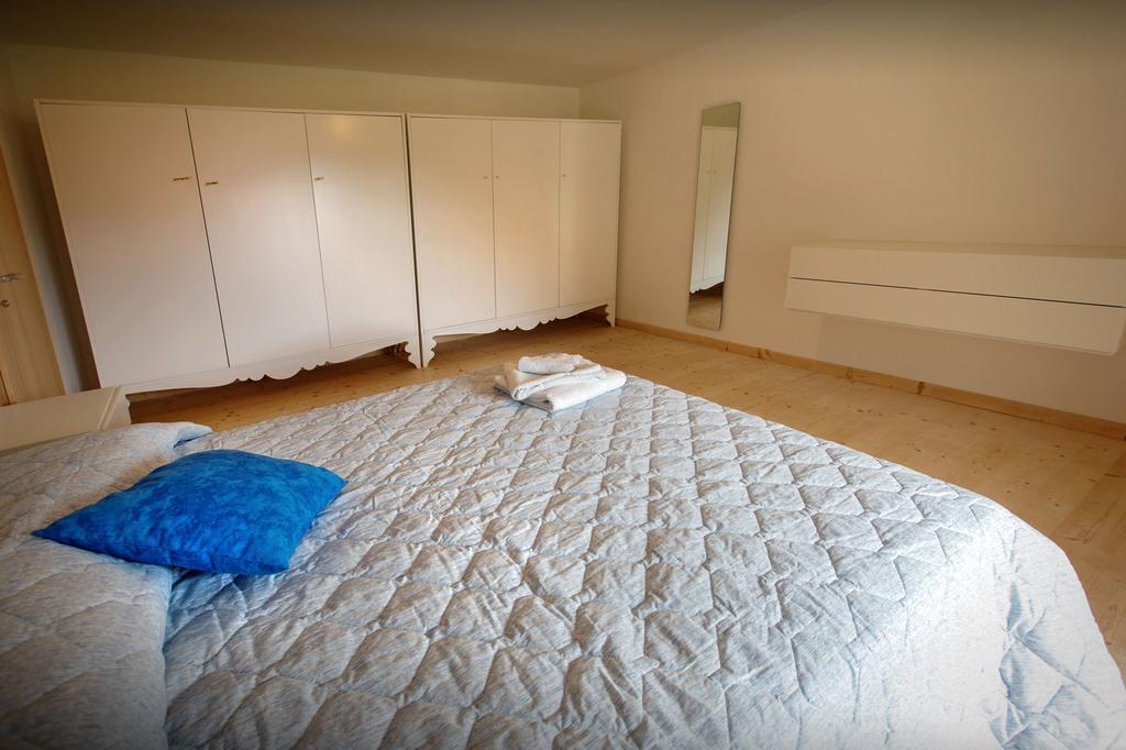 La Marmote Albergo Diffuso Di Paluzza Aip Luaran gambar