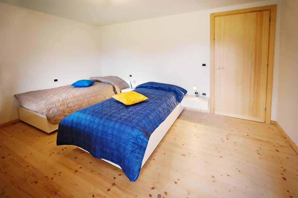 La Marmote Albergo Diffuso Di Paluzza Aip Bilik gambar