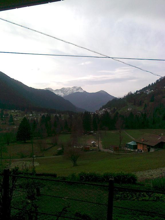 La Marmote Albergo Diffuso Di Paluzza Aip Luaran gambar